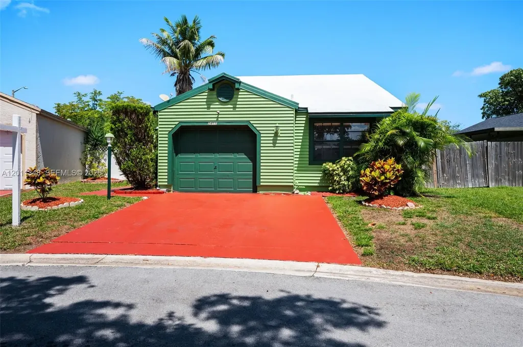 2411 SW 85th Terrace Miramar FL 33025