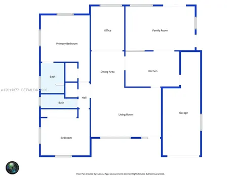 6810 NW 74th Place Tamarac FL 33321
