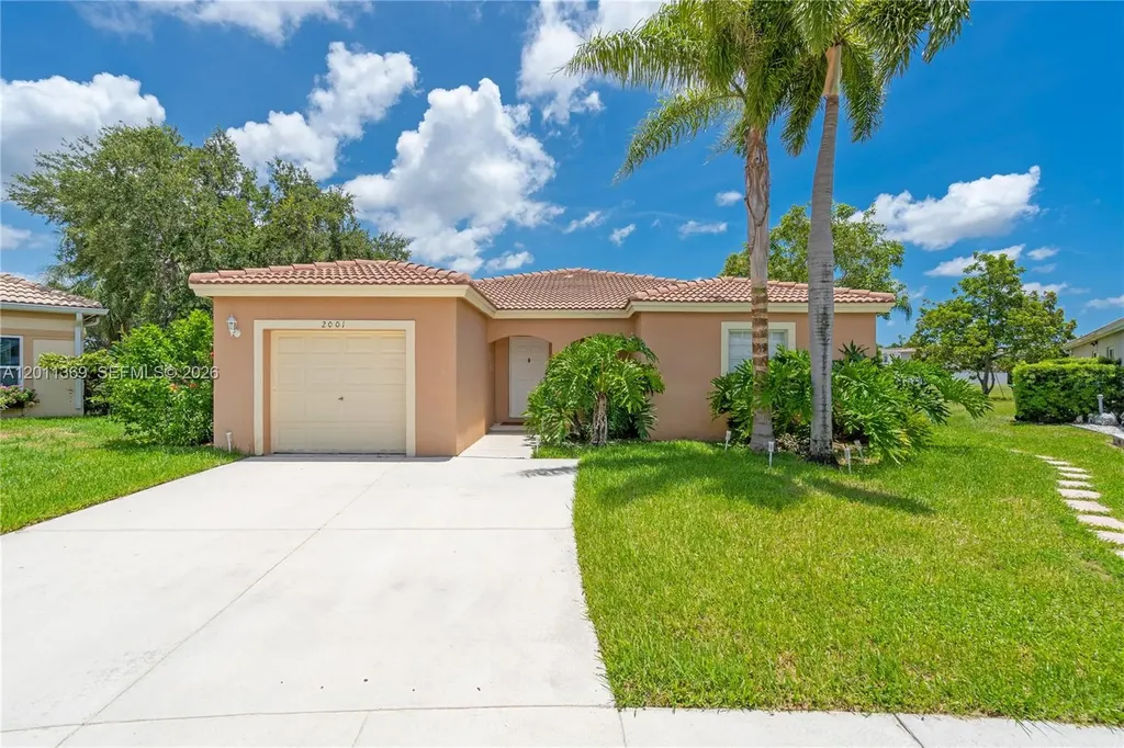 2001 SW 104th Avenue Miramar FL 33025