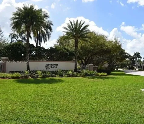 16332 SW 10th Street Pembroke Pines FL 33027