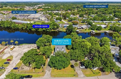 207 SE 6th Avenue Okeechobee FL 34974