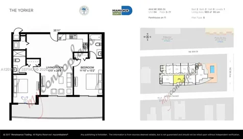 444 NE 30th Street Miami FL 33137