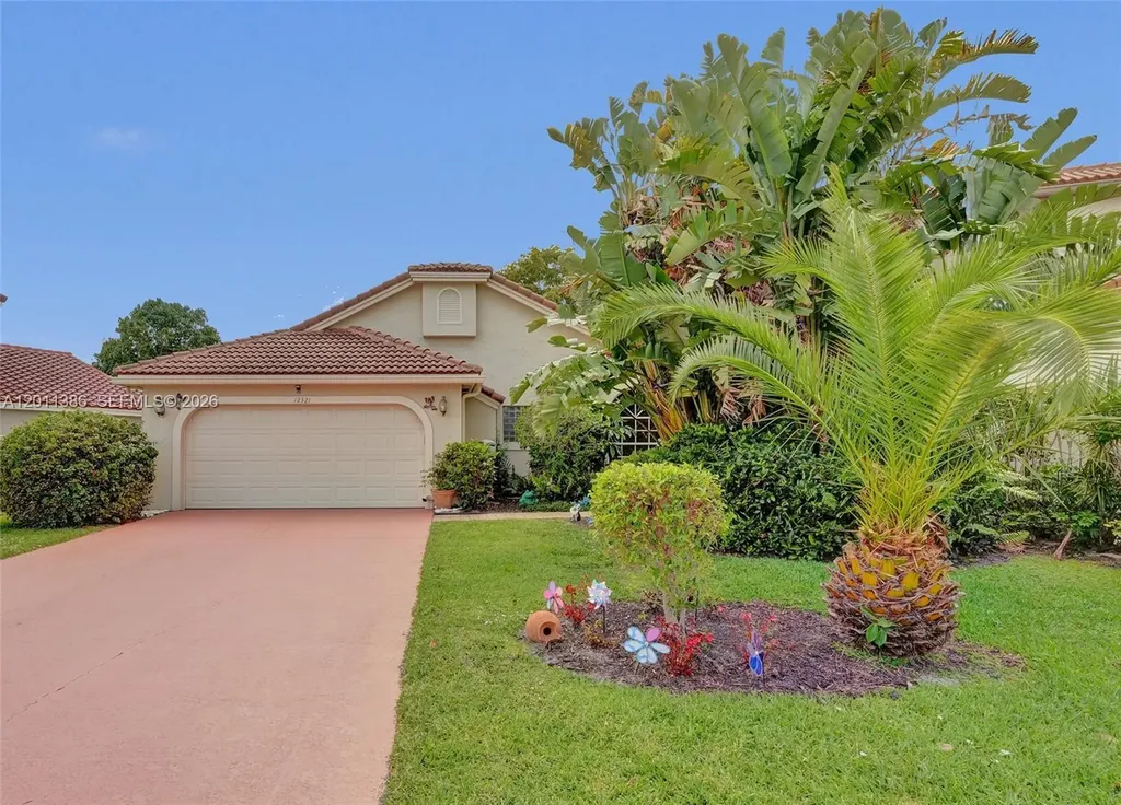 12321 Sand Wedge Drive Boynton Beach FL 33437