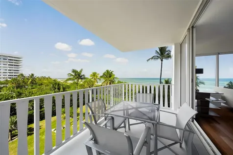 200 Ocean Lane Drive Key Biscayne FL 33149