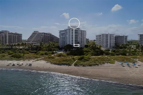 200 Ocean Lane Drive Key Biscayne FL 33149