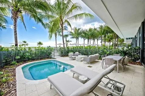 900 N Ocean Boulevard Pompano Beach FL 33062