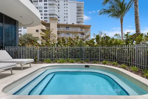 900 N Ocean Boulevard Pompano Beach FL 33062