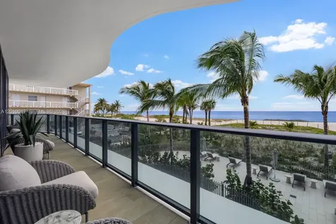900 N Ocean Boulevard Pompano Beach FL 33062
