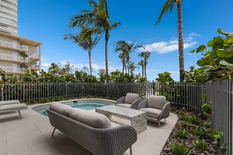 900 N Ocean Boulevard Pompano Beach FL 33062