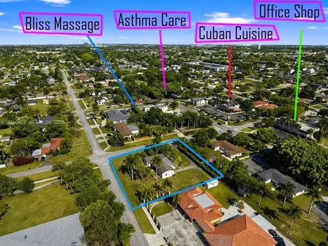 60 NE 16th Street Homestead FL 33030