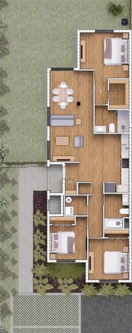 19440 SW 125th Avenue South Miami FL 33177