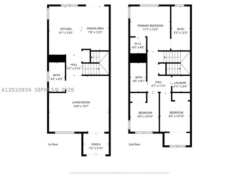 19442 SW 125th Avenue Miami FL 33177