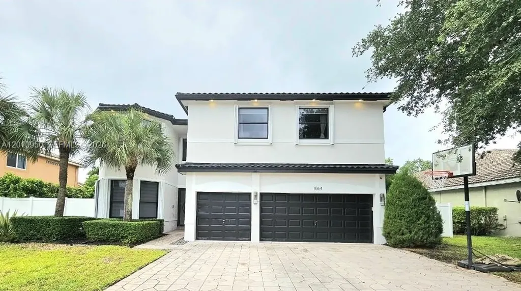1064 SW 159th Lane Pembroke Pines FL 33027
