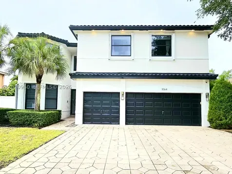 1064 SW 159th Lane Pembroke Pines FL 33027