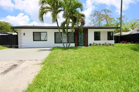 1511 NE 31st Court Pompano Beach FL 33064