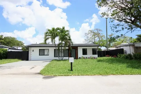 1511 NE 31st Court Pompano Beach FL 33064