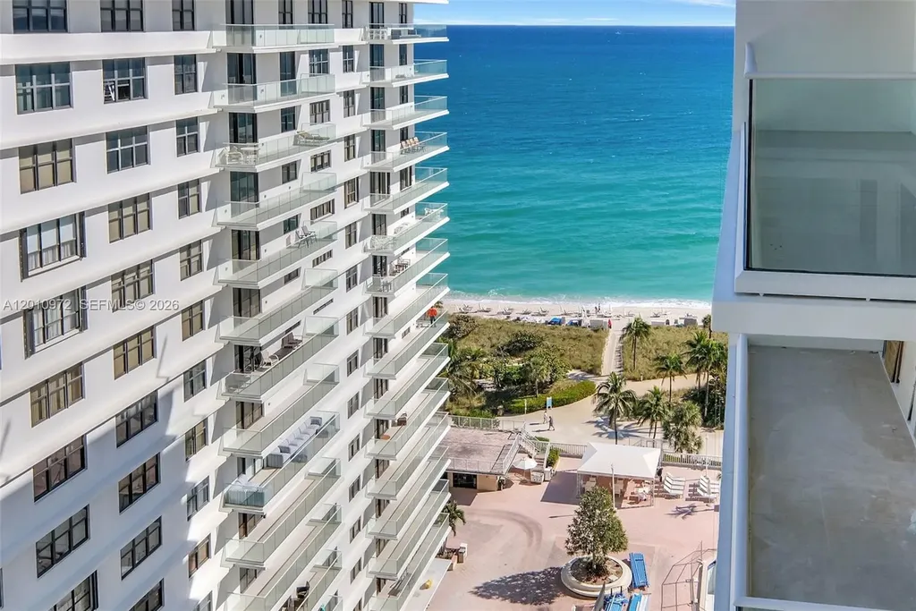 9801 Collins Avenue Bal Harbour FL 33154