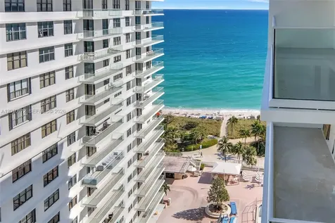 9801 Collins Avenue Bal Harbour FL 33154