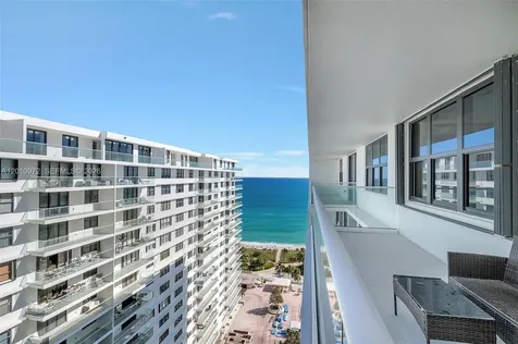 9801 Collins Avenue Bal Harbour FL 33154