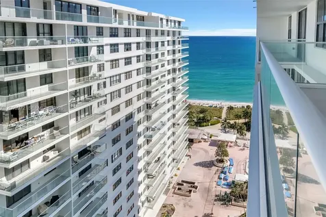 9801 Collins Avenue Bal Harbour FL 33154