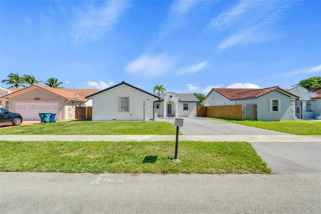 14813 SW 171st Terrace Miami FL 33187