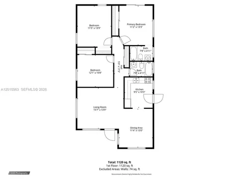 3278 Thomas Avenue Miami FL 33133