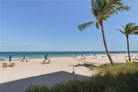 3800 Galt Ocean Drive Fort Lauderdale FL 33308