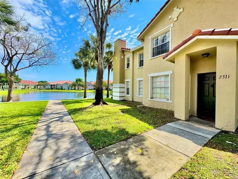 2311 Belmont Lane North Lauderdale FL 33068