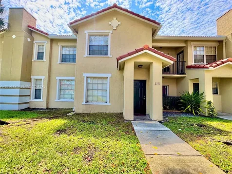 2311 Belmont Lane North Lauderdale FL 33068