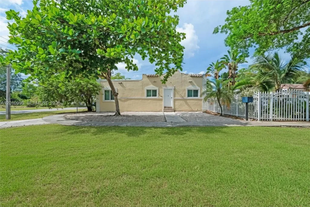 1199 NW 121st Street North Miami FL 33168