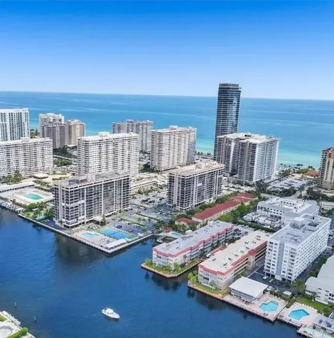 2097 S Ocean Drive Hallandale Beach FL 33009