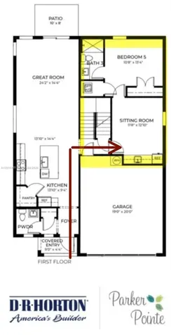 132 NE 13th Circle Homestead FL 33033
