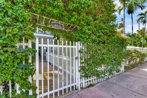 618 Euclid Avenue Miami Beach FL 33139