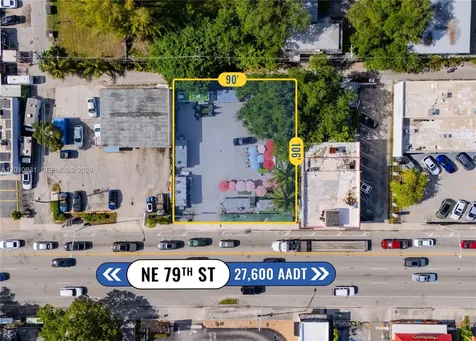 633 NE 79th Street Miami FL 33138