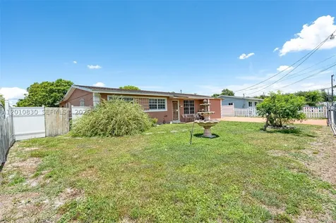 18010 NW 48th Court Miami Gardens FL 33055