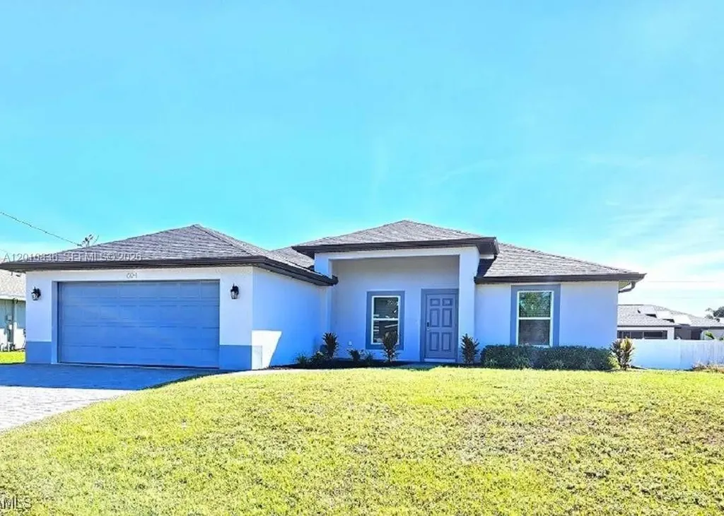 604 Wilmington Cape Coral FL 33993