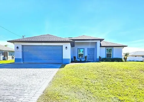 604 Wilmington Cape Coral FL 33993
