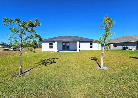 604 Wilmington Cape Coral FL 33993