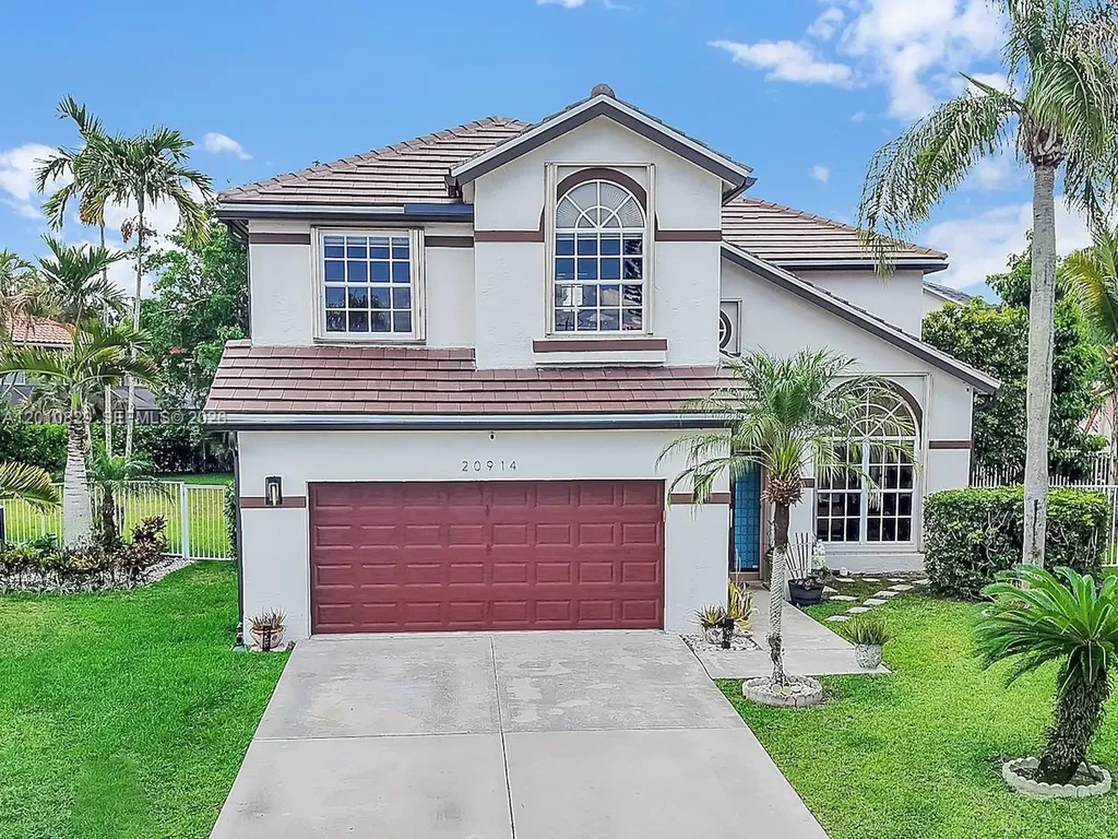 20914 La Questa Court Boca Raton FL 33428