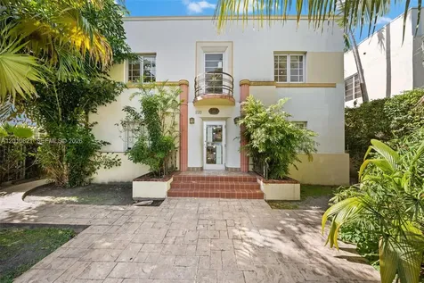 920 Euclid Avenue Miami Beach FL 33139