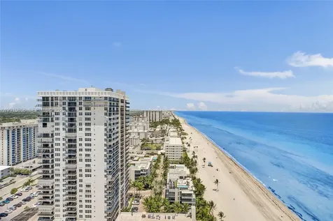2301 S Ocean Drive Hollywood FL 33019