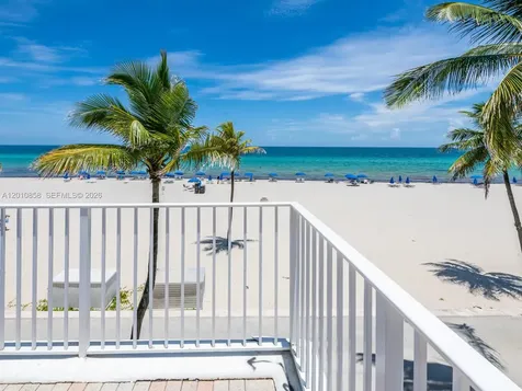 2301 S Ocean Drive Hollywood FL 33019