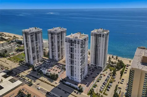 2301 S Ocean Drive Hollywood FL 33019