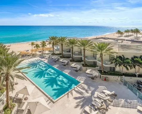 18501 Collins Avenue Sunny Isles Beach FL 33160