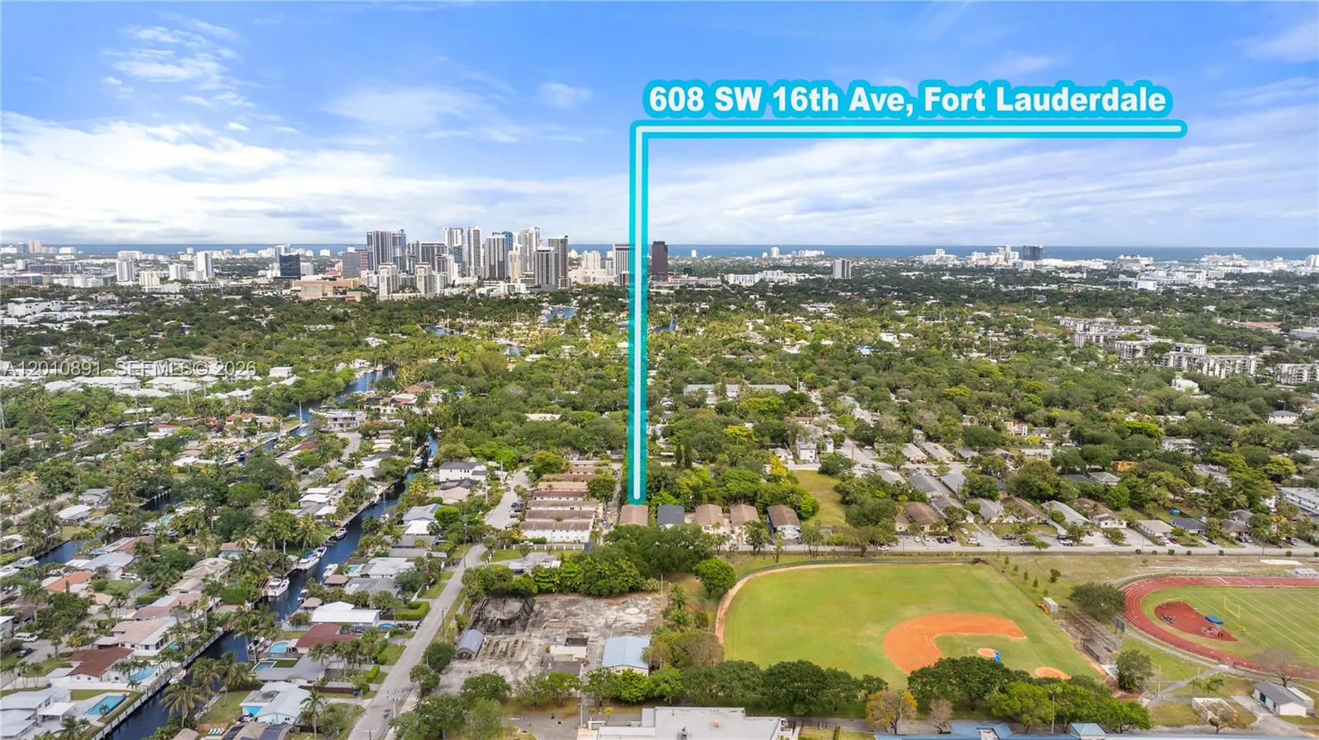 608 SW 16th Avenue Fort Lauderdale FL 33312