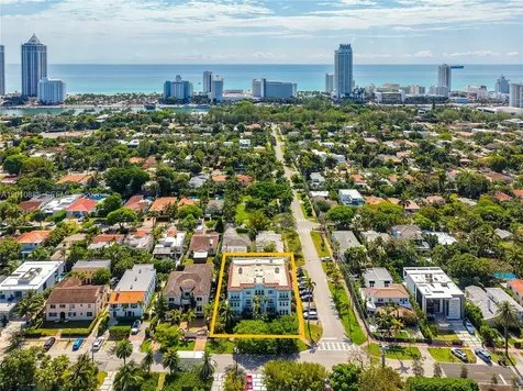 4501 Prairie Avenue Miami Beach FL 33140