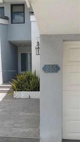 255 S Poinciana Drive Sunny Isles Beach FL 33160