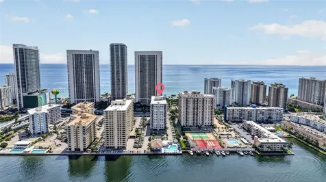1849 S Ocean Drive Hallandale Beach FL 33009