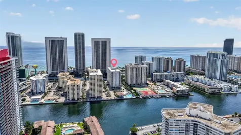 1849 S Ocean Drive Hallandale Beach FL 33009