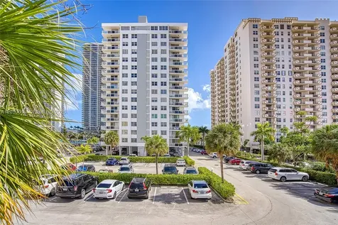 1849 S Ocean Drive Hallandale Beach FL 33009